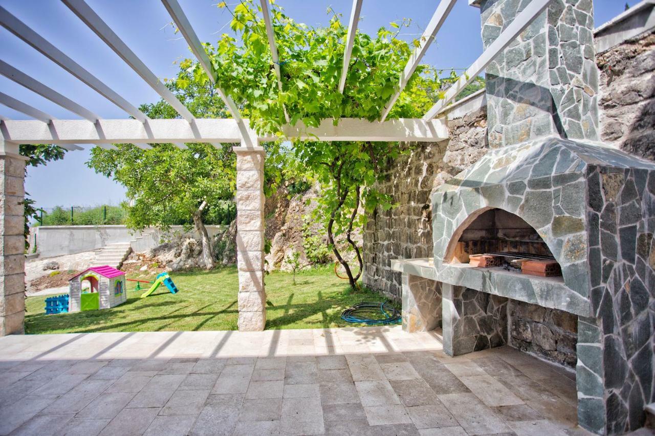 Villa My Soul Herceg Novi Exterior foto