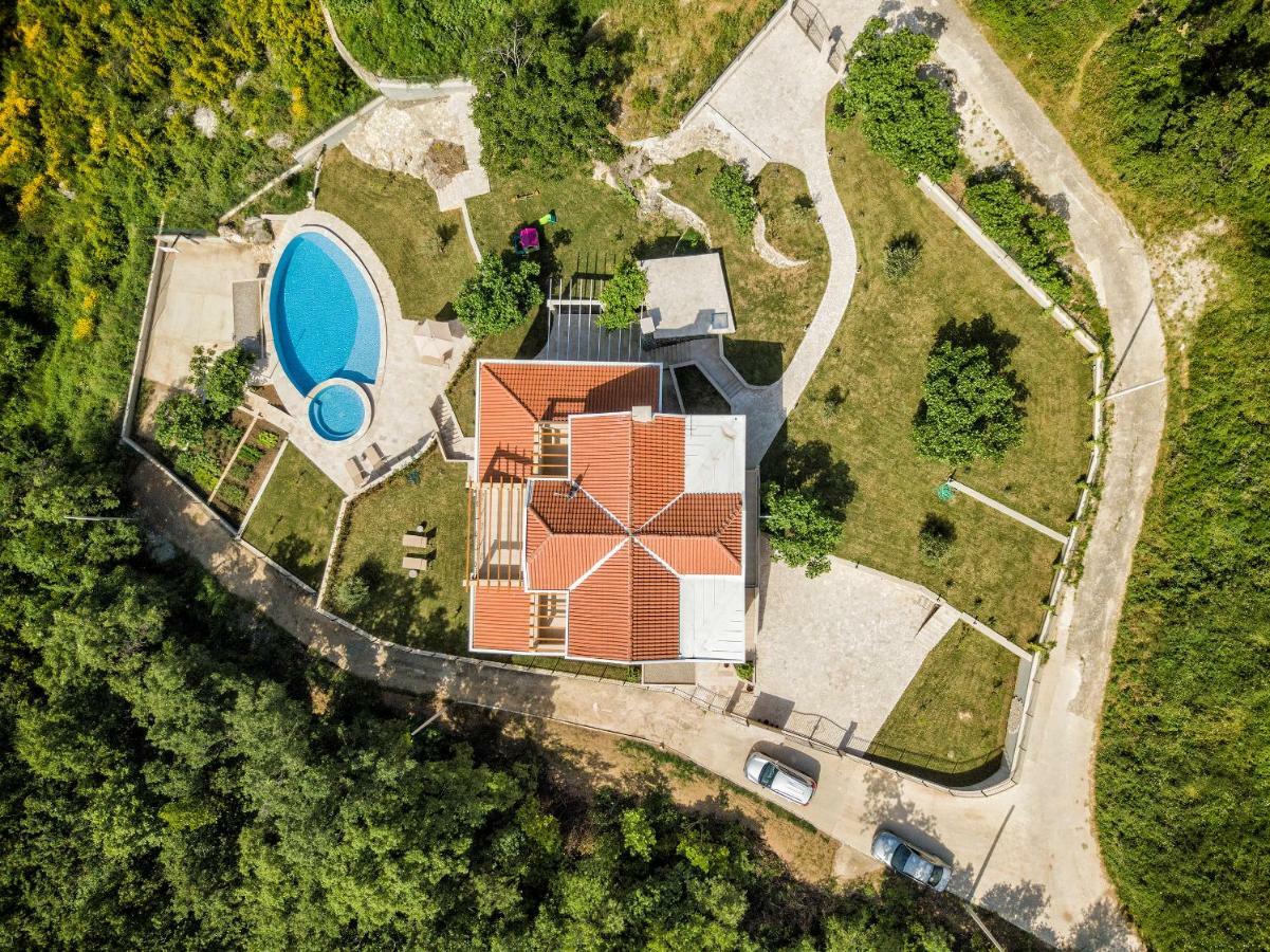 Villa My Soul Herceg Novi Exterior foto