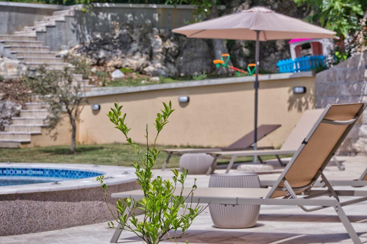 Villa My Soul Herceg Novi Exterior foto