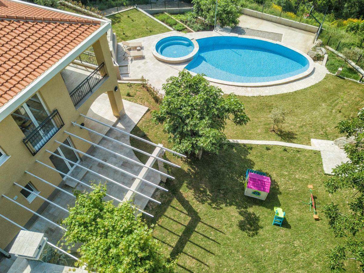 Villa My Soul Herceg Novi Exterior foto