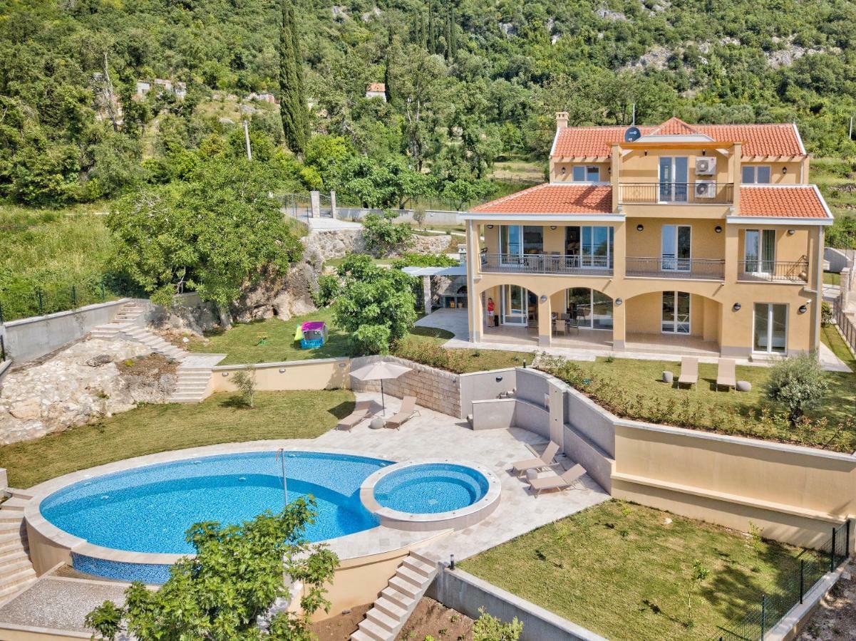 Villa My Soul Herceg Novi Exterior foto