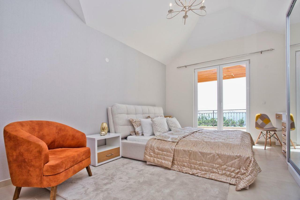 Villa My Soul Herceg Novi Exterior foto