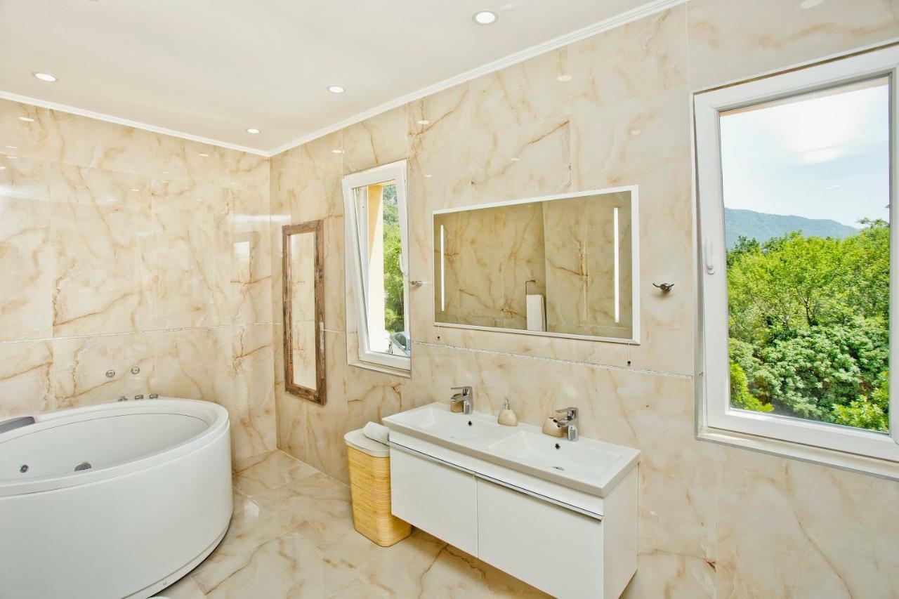 Villa My Soul Herceg Novi Exterior foto