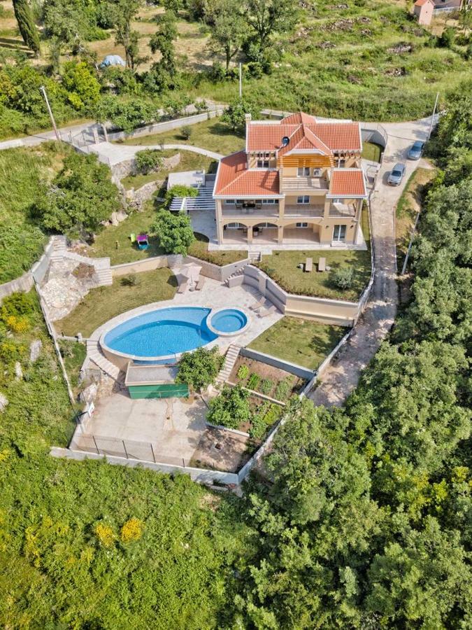 Villa My Soul Herceg Novi Exterior foto